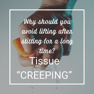 Talking about tissue creeping today!😀

Most disc herniations occur due to overloading often secondary to undergoing tissue creeping.😡 

Learn to avoid the risk associated with creeping with the tips mentioned above🧠

#rehab #tissuecreeping #creeping #disc #disccare #discrehab #spinerehab #rlclinic